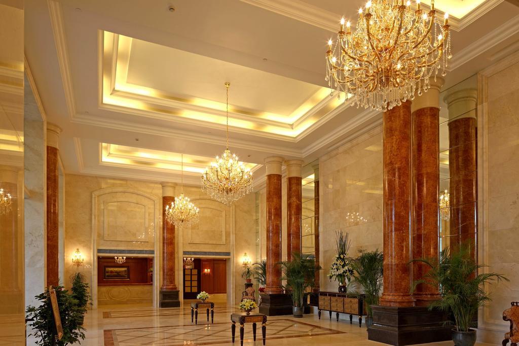 Alton Hotel Wuhu Exterior photo