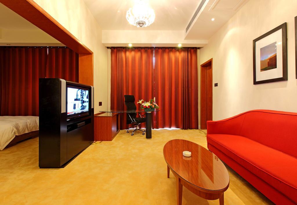 Alton Hotel Wuhu Room photo