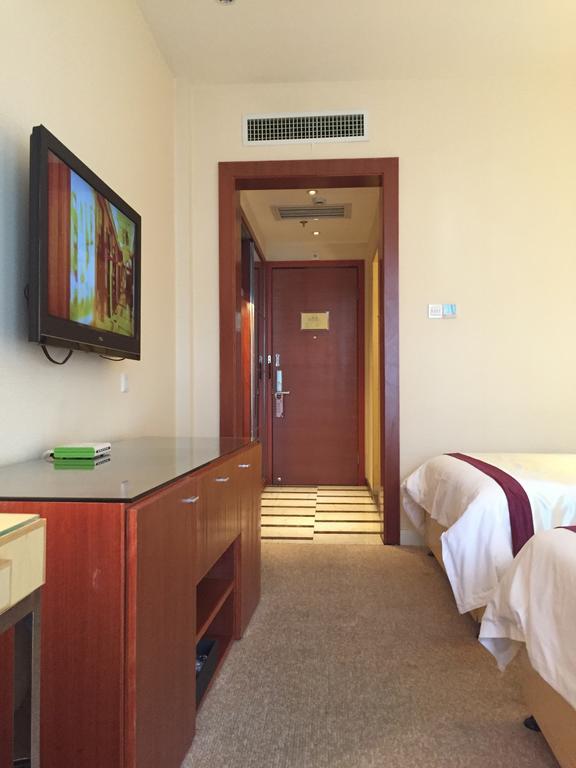 Alton Hotel Wuhu Room photo